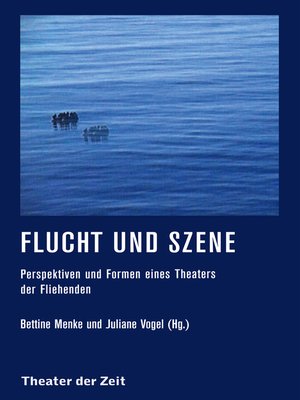 cover image of Flucht und Szene